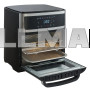 Мультипіч аерофритюрниця Adler AD 6309 13 л, 8 програм 2500 Вт Польща